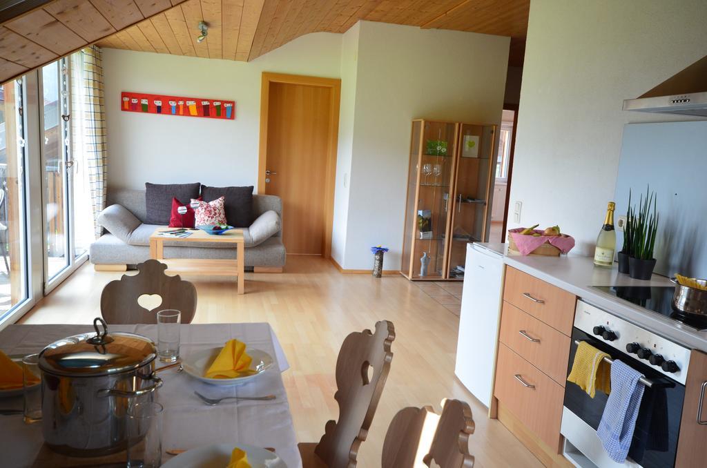 Apartment Magdalena Bezau Camera foto